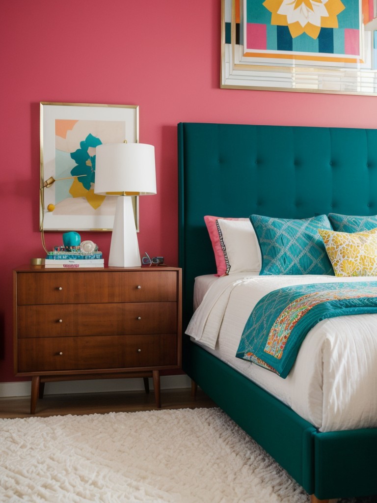 Transform Your Space with Mid-Century Modern Bedroom Vibes!