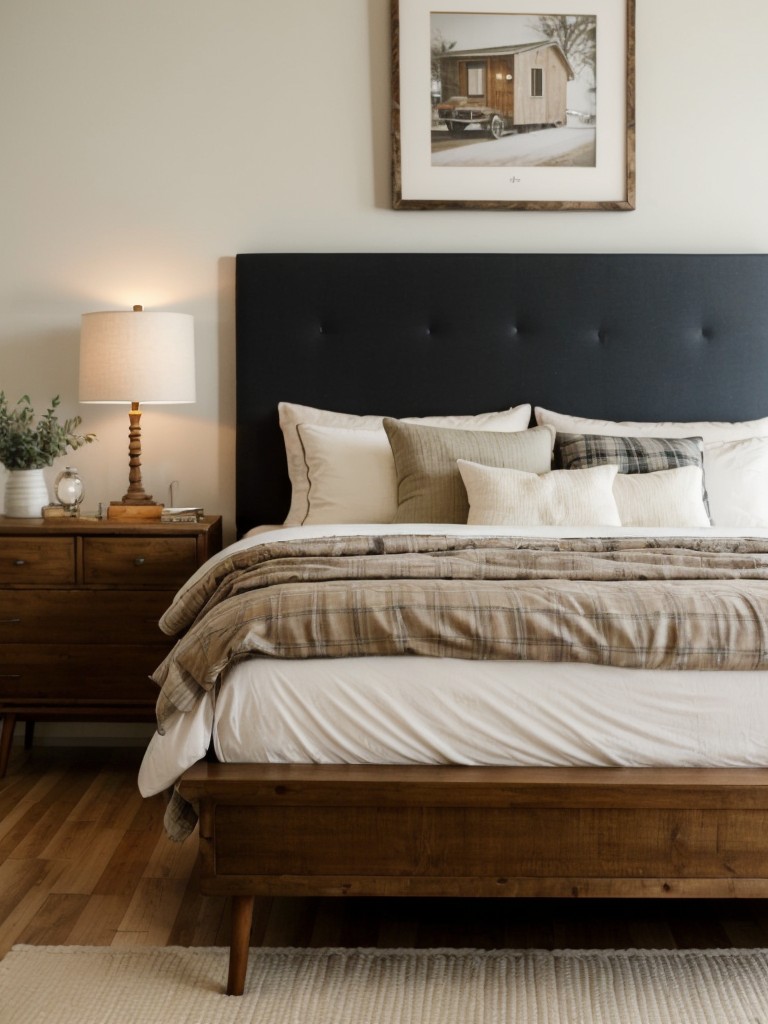 Cozy Farmhouse Bedroom Upgrades: Rustic Decor for a Homey Vibe!