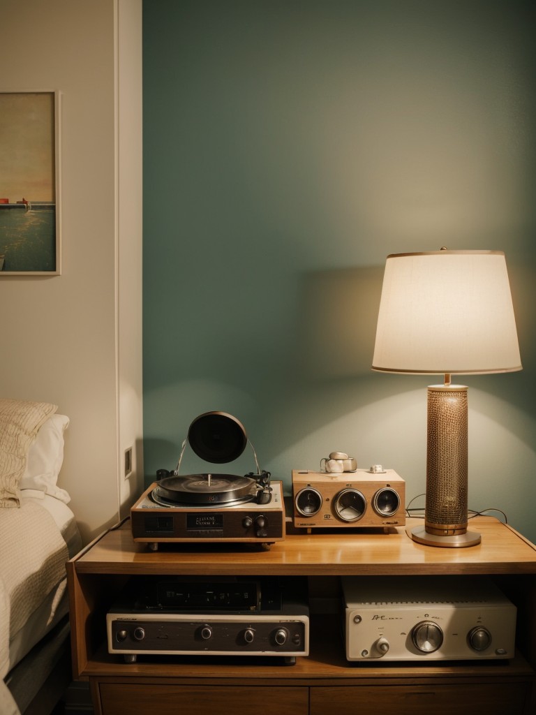 Create a Retro Bedroom Oasis with Vintage-Inspired Decor