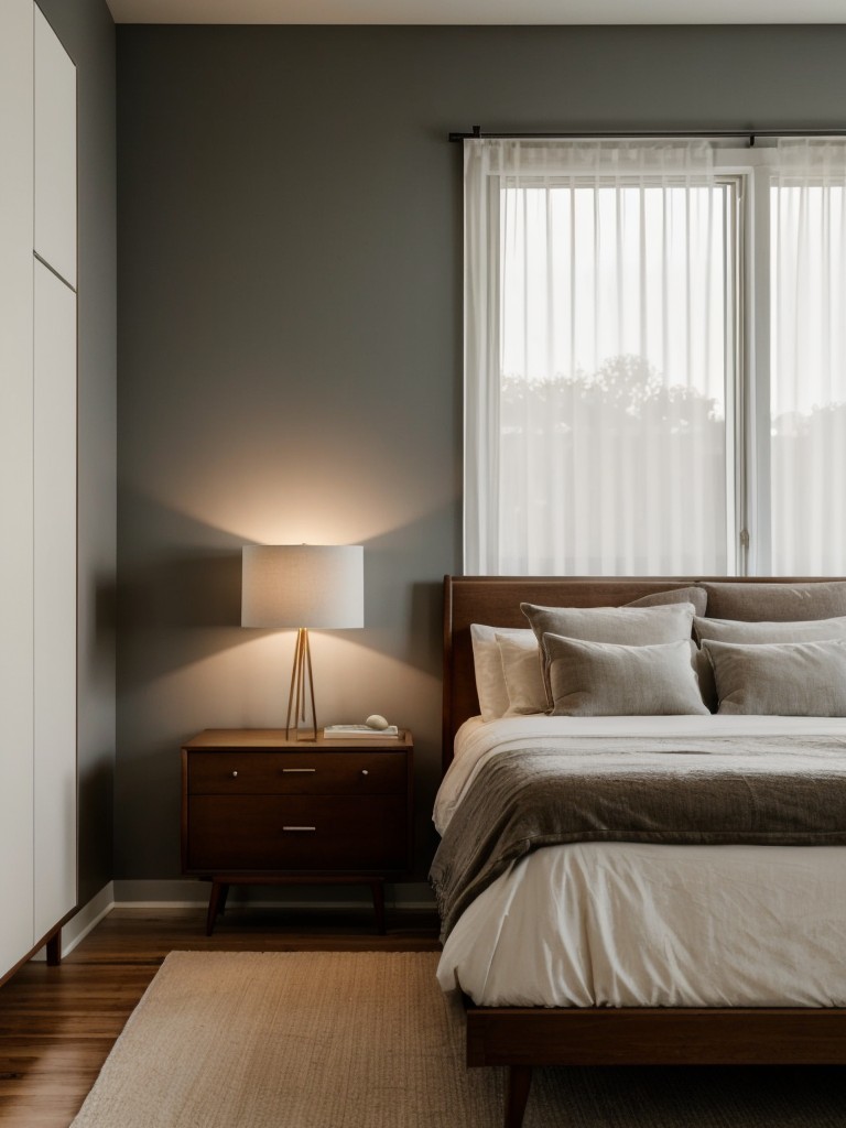 10 Gorgeous Mid-Century Bedroom Lighting Ideas!