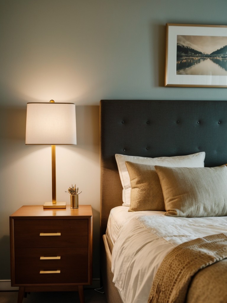 Vintage Glam: Illuminate Your Bedroom with Dimmers & Bedside Lamps