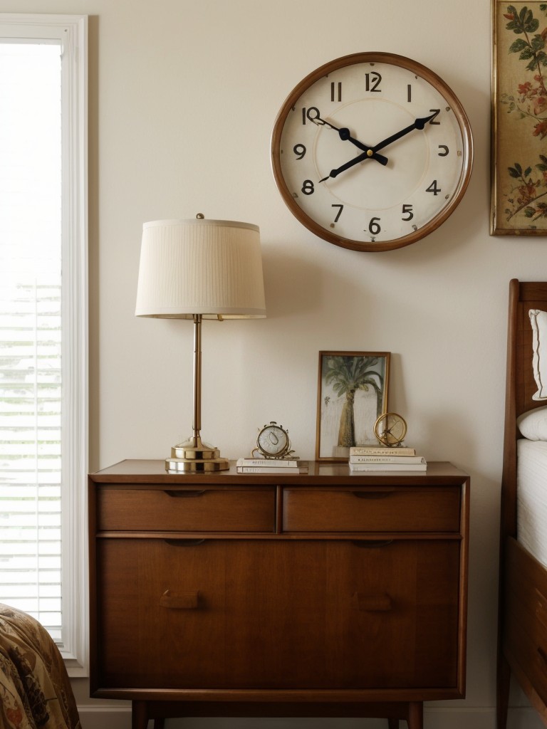 Vintage Glam for Your Bedroom: Transform with Mid-Century Magic