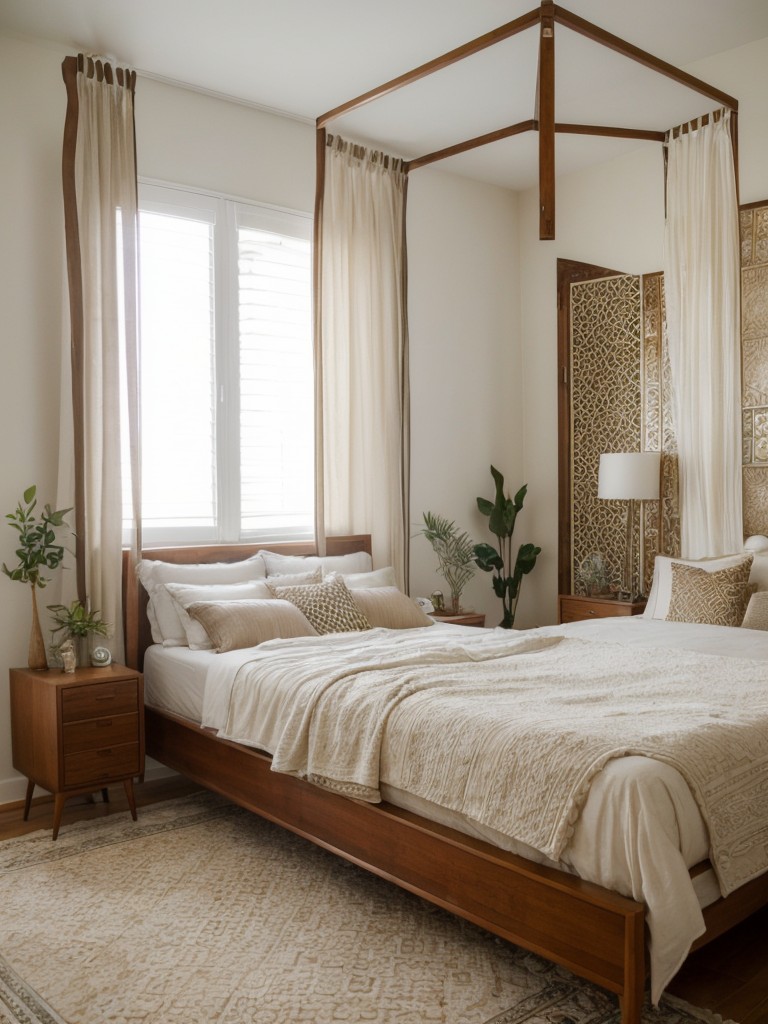 Boho Bliss: Moroccan Bedroom Escape