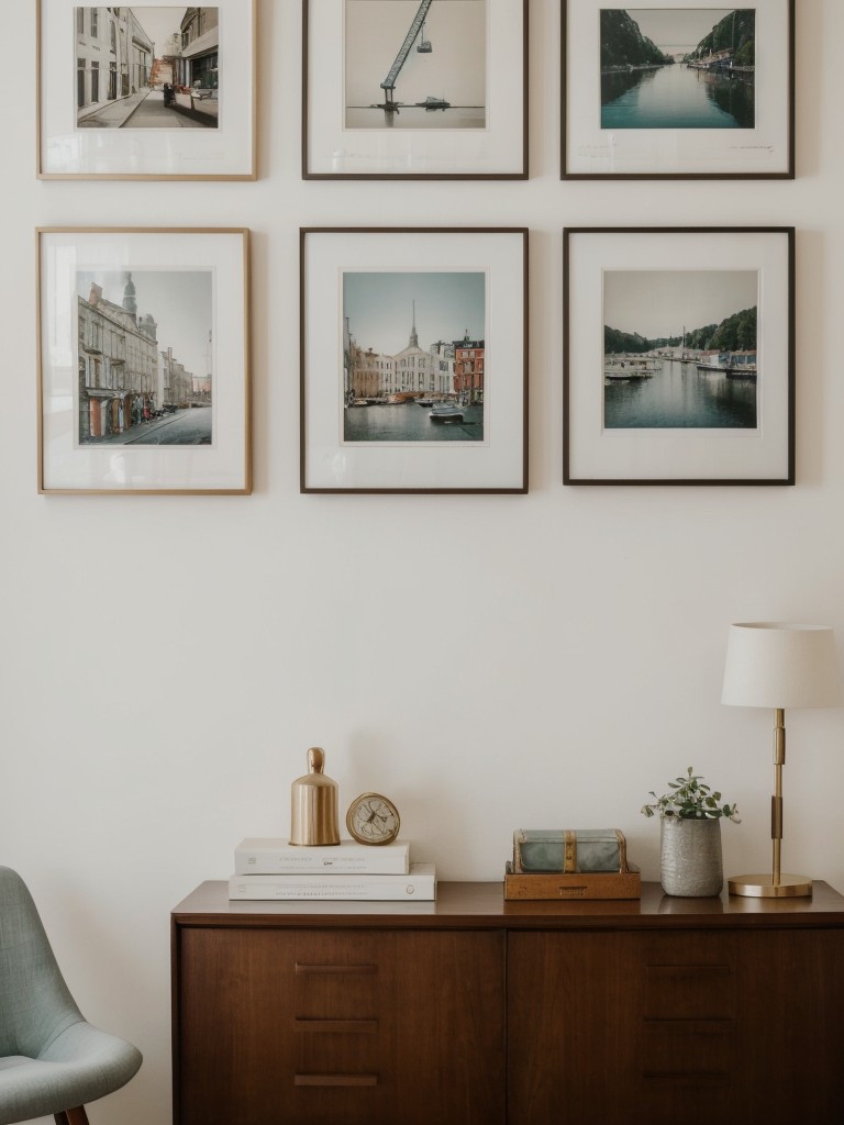 Stylish Apartment Inspo: Whimsical Mid-Century Bedroom Decor