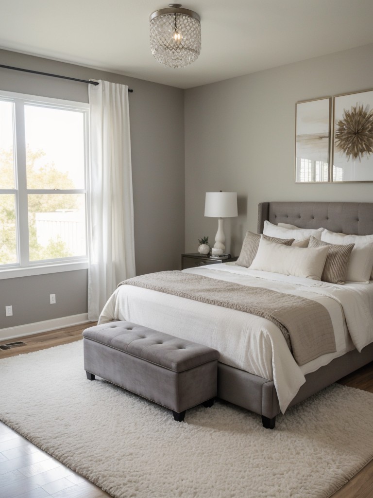 Transform Your Bedroom: Tips for Cozy and Stylish Decor!