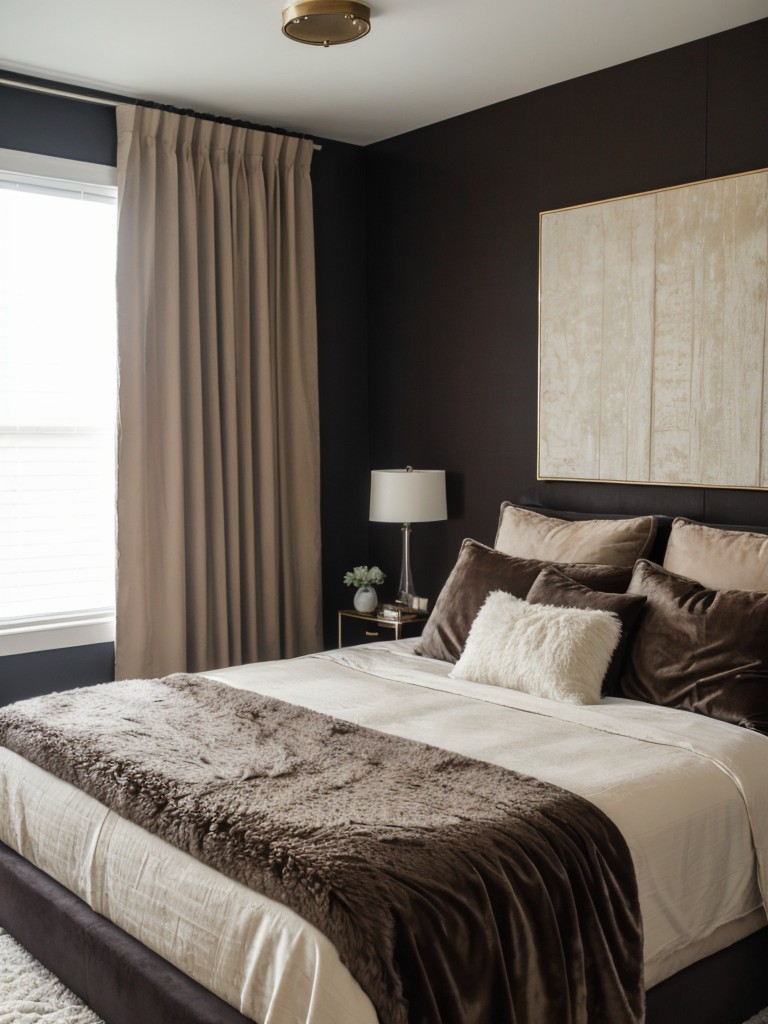 Fab Bedroom Decor: Mix Textures for a Chic Vibe!