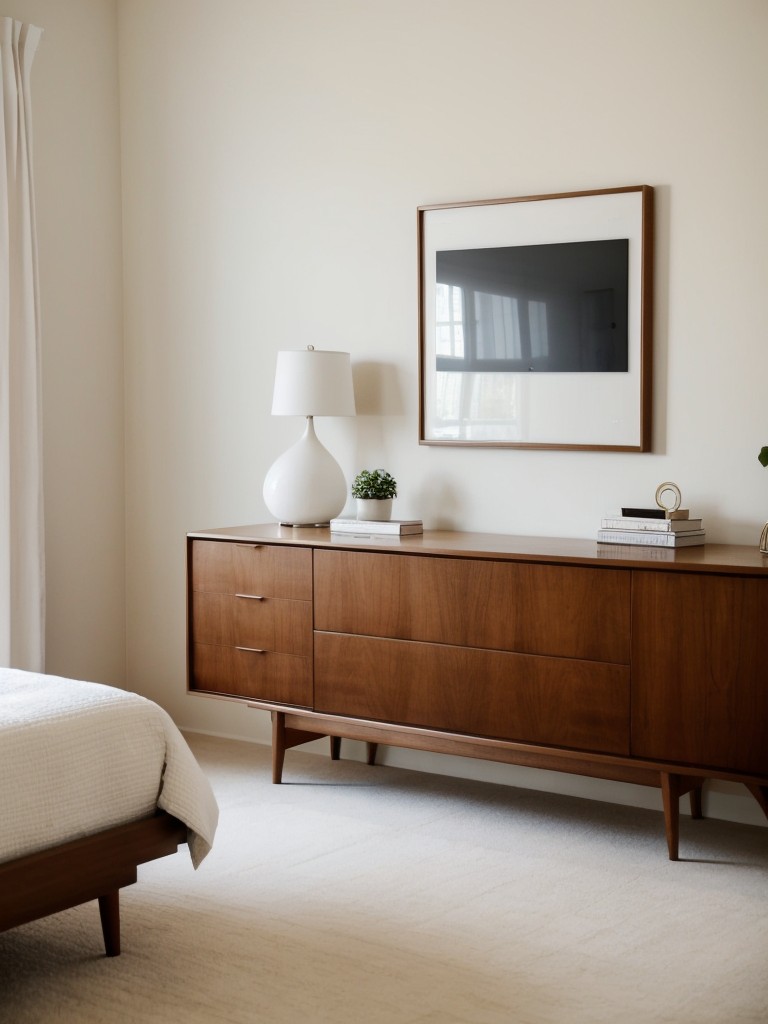 Create the Perfect Mid-Century Bedroom Retreat