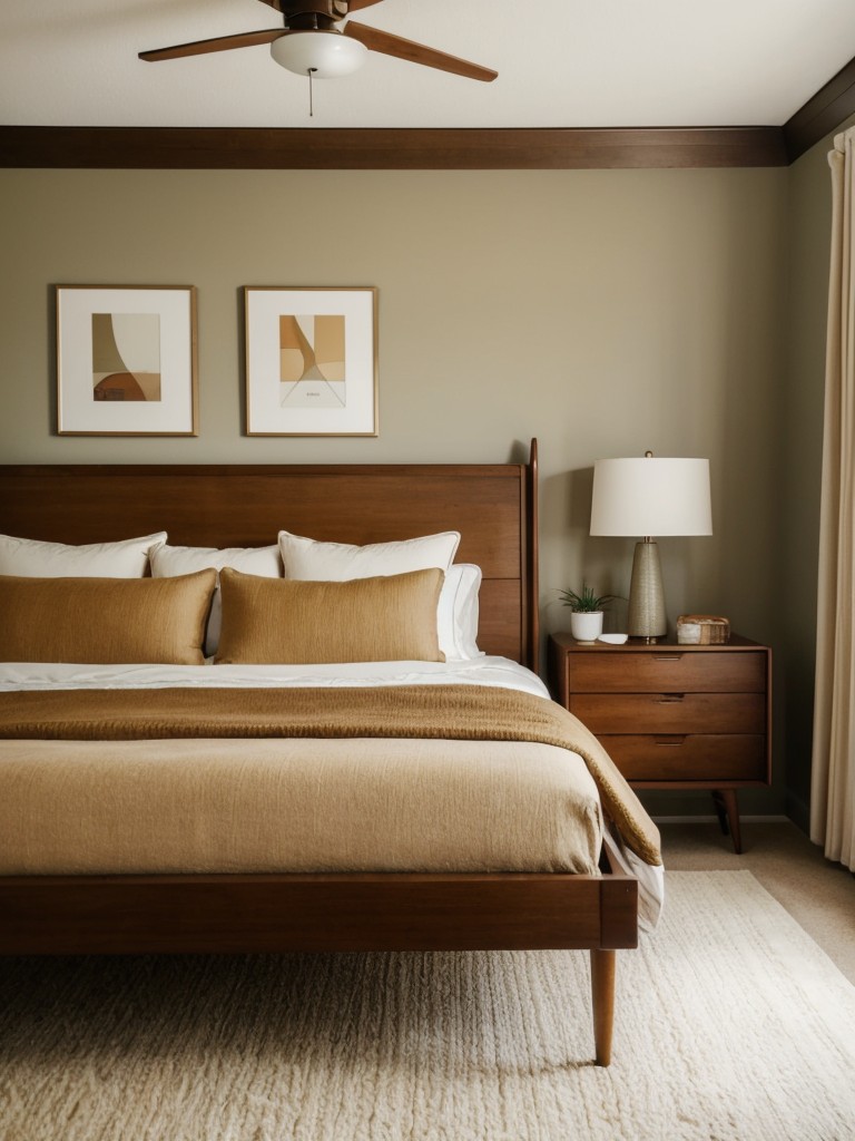 Mid-Century Bedroom Styling: Master the Art!