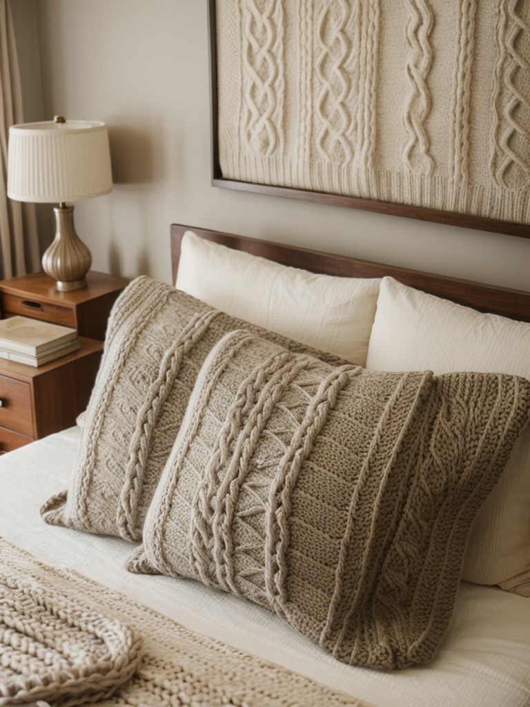 Cozy up your apartment with vintage-inspired decor!