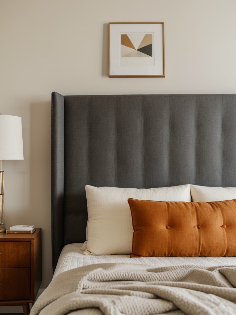 Stylish & Cozy: Transform Your Bedroom with Mid-Century Decor Ideas