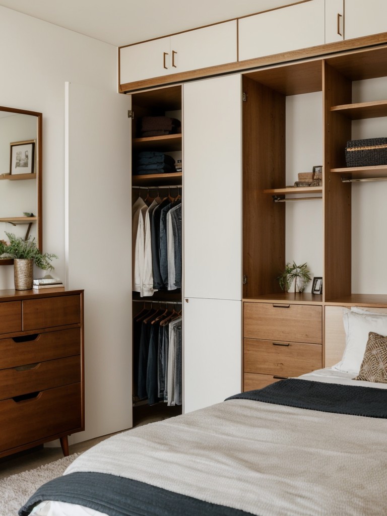 Maximize Your Apartment's Style with Smart Storage Solutions