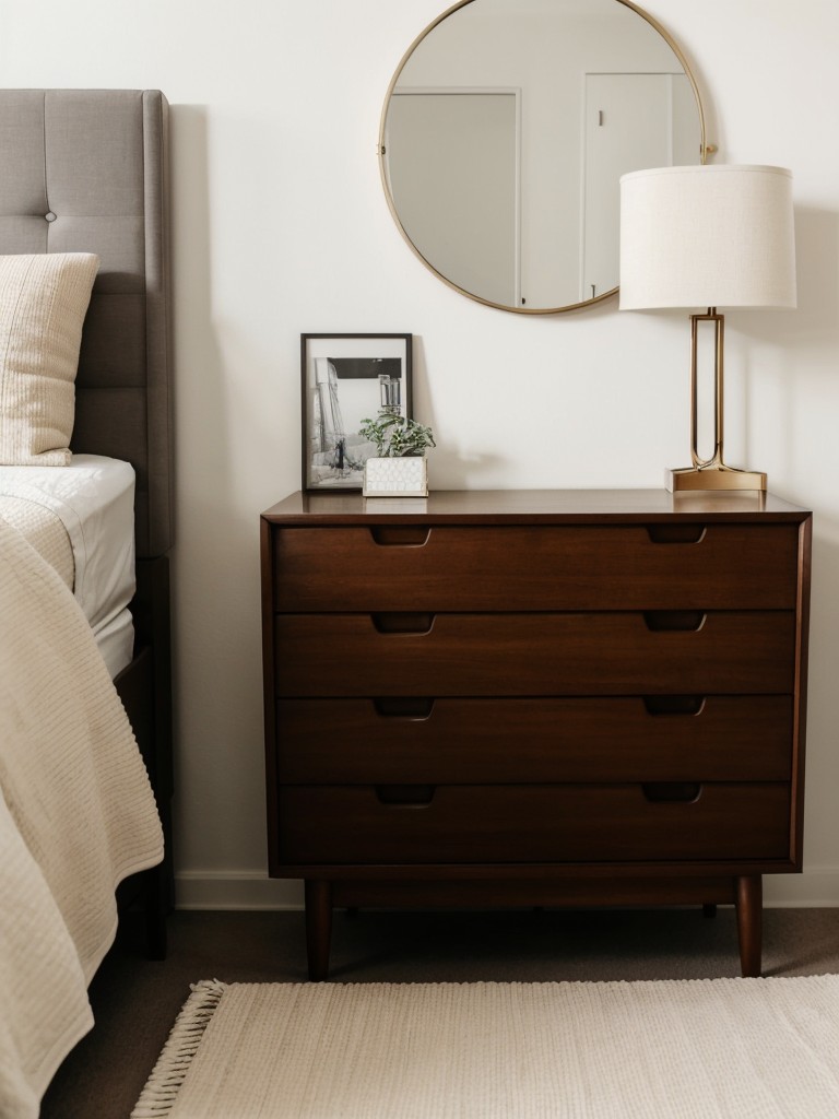 Mid-Century Bedroom Decor: Effortless Chic for Apartments!