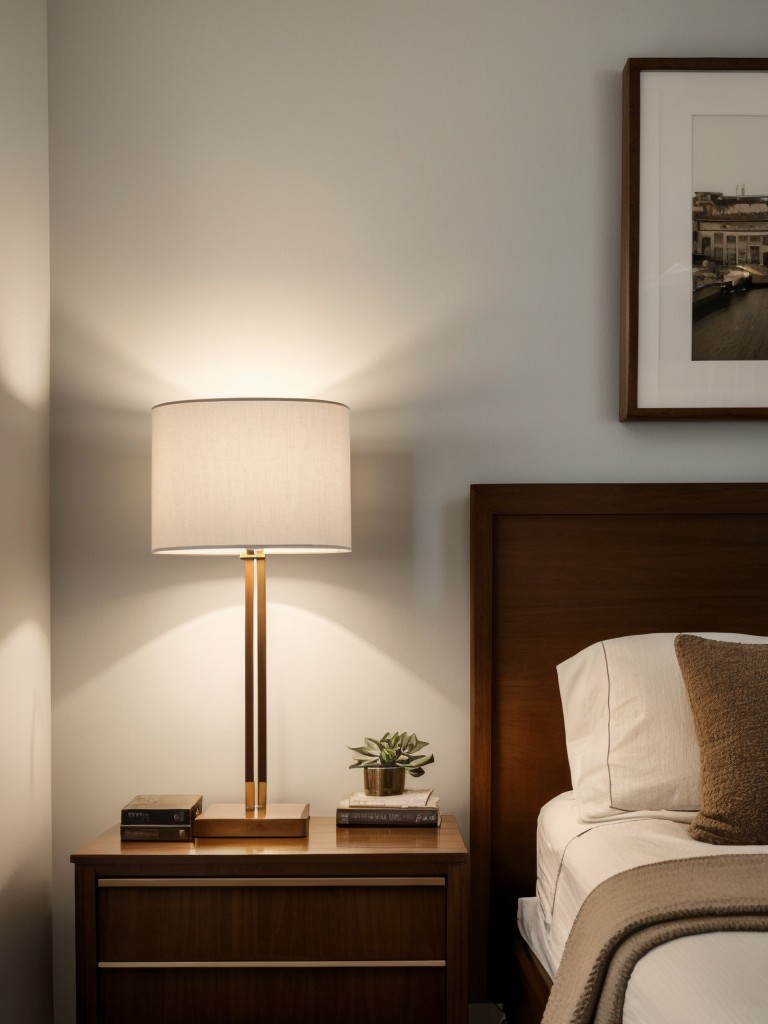 Modernize Your Bedroom with Dimmable Lighting for a Chic Ambience