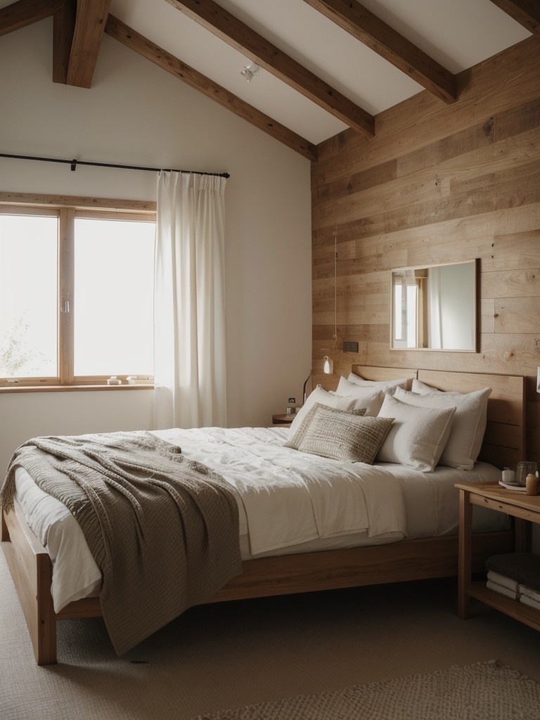 Cozy Apartment Bedroom: Hygge-Inspired Styling Tips.