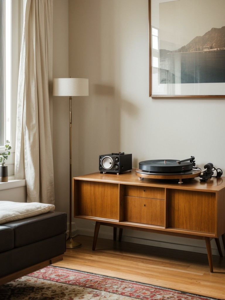 Vintage vibes: Transform your bedroom with mid-century decor