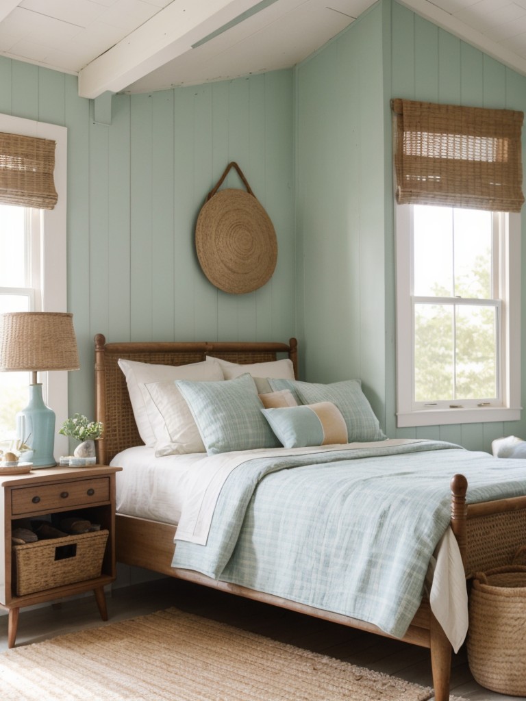 Coastal cottage chic: Bring vintage vibes to your apartment!