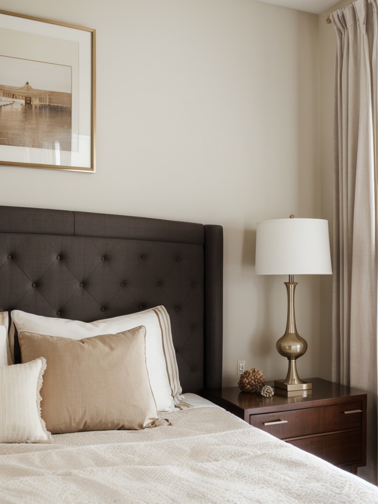 Discover Timeless Charm: Revamp Your Bedroom with a Tufted Headboard