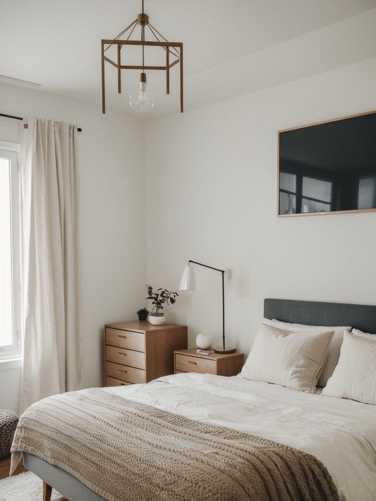 Scandinavian-Inspired Bedroom Decor: Discover Minimalist Bliss