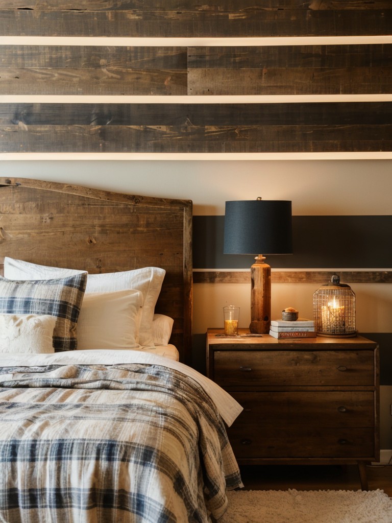 Cozy Mid-Century Farmhouse Vibes for Your Bedroom