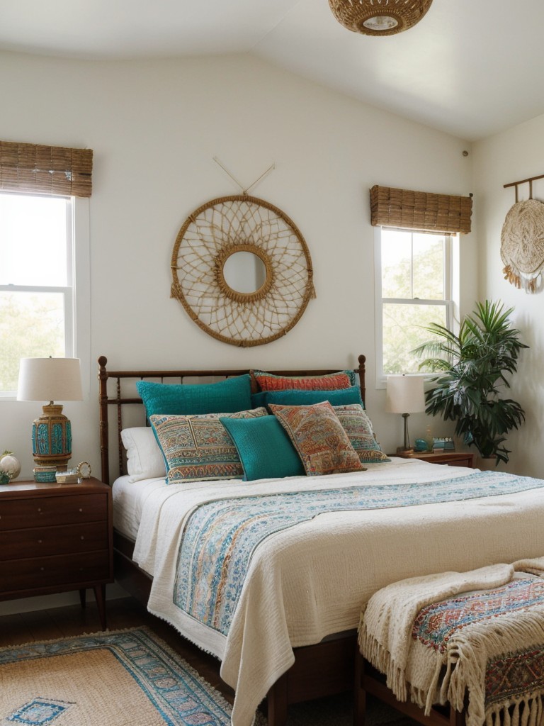 Vintage Vibes: Transform Your Apartment into a Boho Oasis!