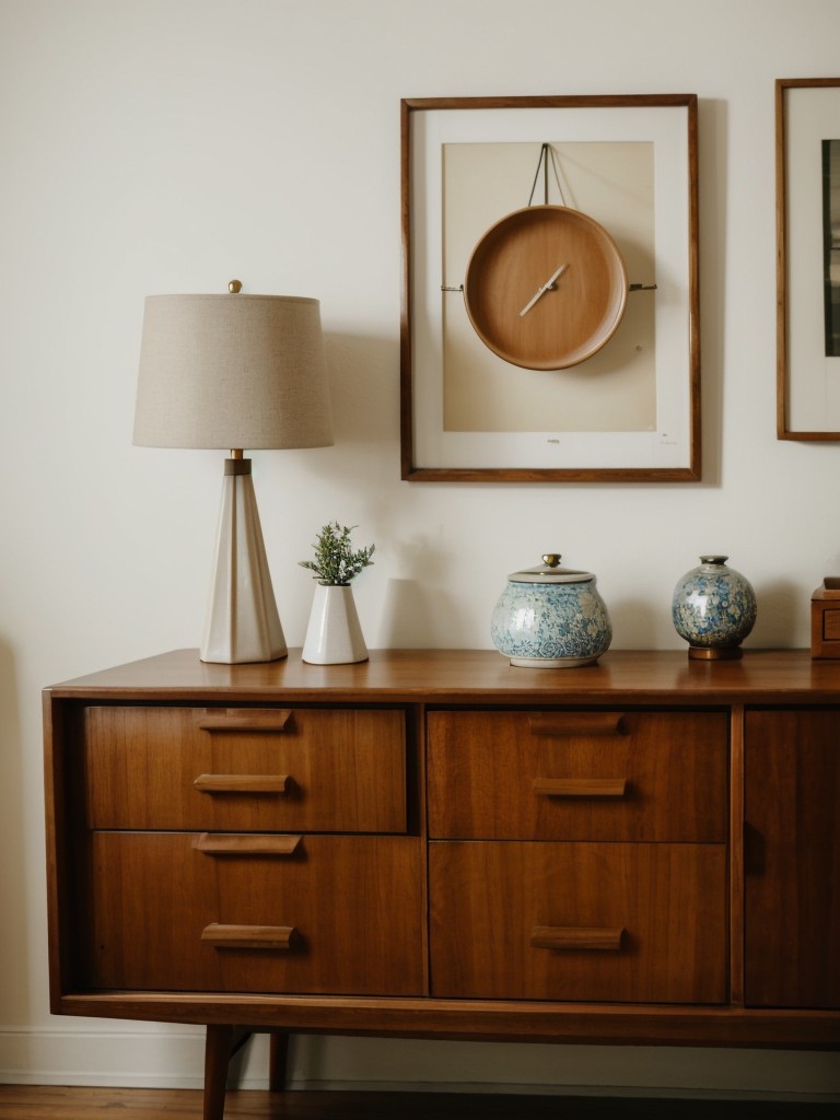 Mid-Century Bedroom Inspiration: Vintage Decor Delights!