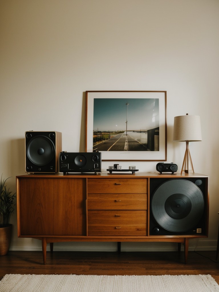 Retro Vibes: Transform Your Apartment with Mid-Century Bedroom Decor!