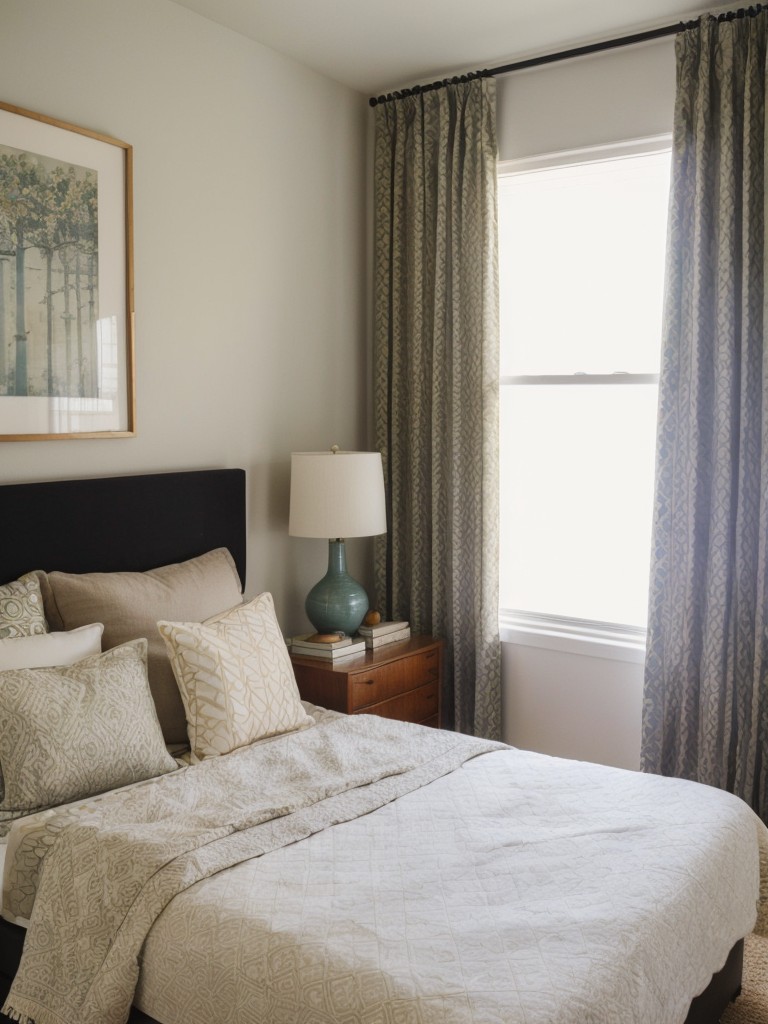 Vintage Vibes: Transform Your Apartment with Mid-Century Bedroom Decor