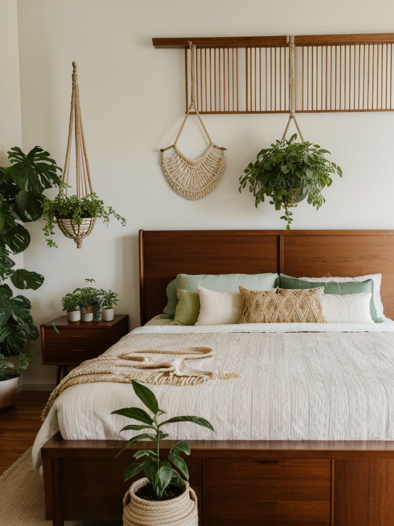 Chic Mid-Century Apartment Decor: Bring Life to Your Bedroom!