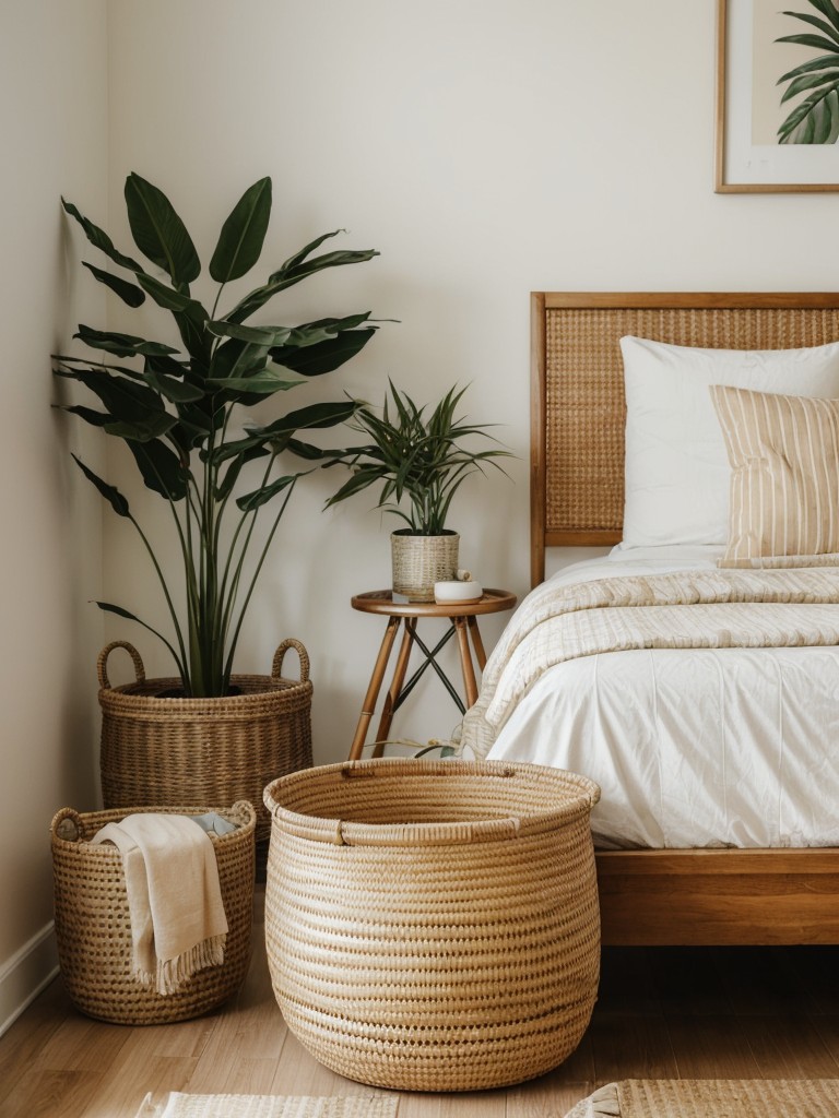 Mid-Century Bliss: Bring Outdoor Serenity to Your Bedroom!