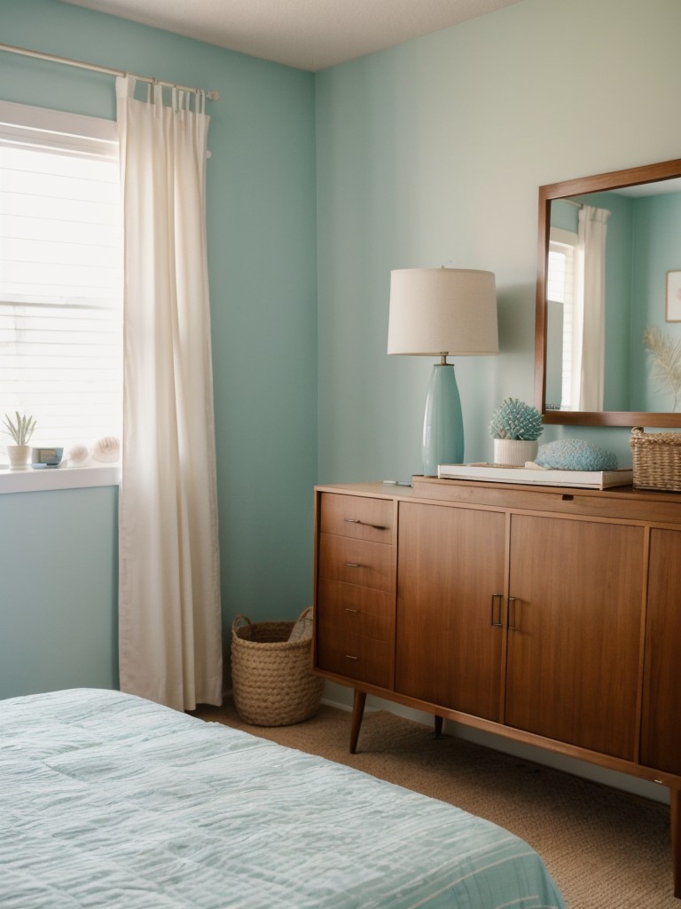 Coastal Chic: Transform Your Bedroom with Beach-Inspired Decor!