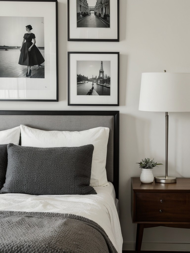 Stunning Mid-Century Bedroom Vibes: Retro Decor Delight!