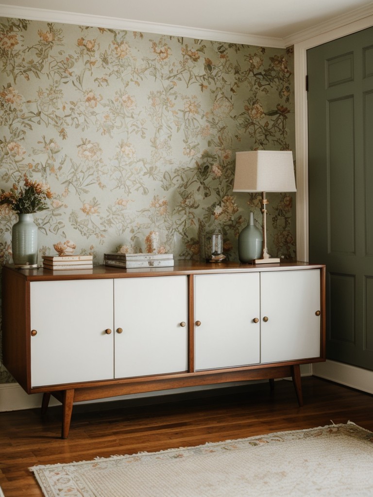 Retro Chic: Transform Your Apartment with Mid-Century Bedroom Decor!