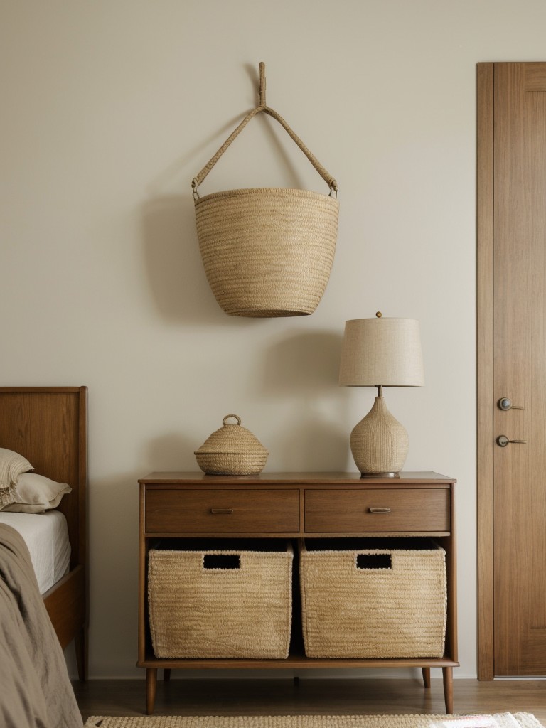 Timeless Charm: Transform Your Apartment with Mid-Century Bedroom Decor