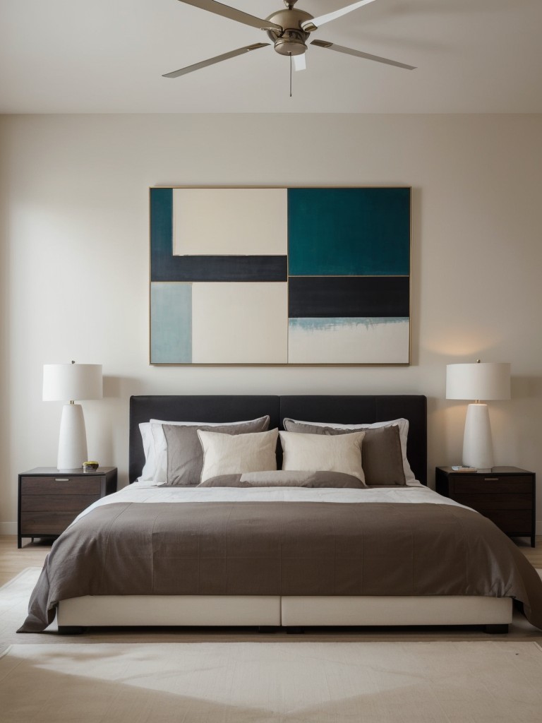 Upgrade Your Bedroom with Stunning Art Above Your Bed