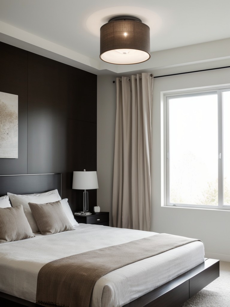 Modern Lighting Tips for a Stylish Apartment Bedroom