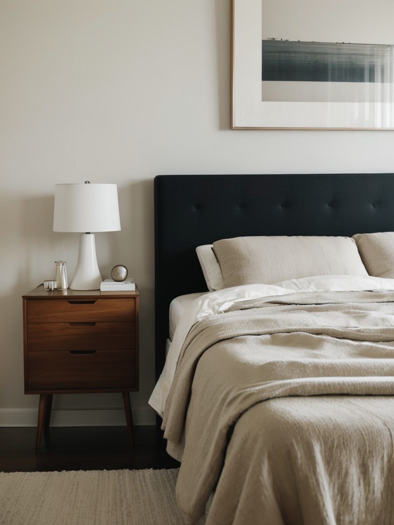 Minimalist Mid-Century Bedroom: Styling Tips & Tricks