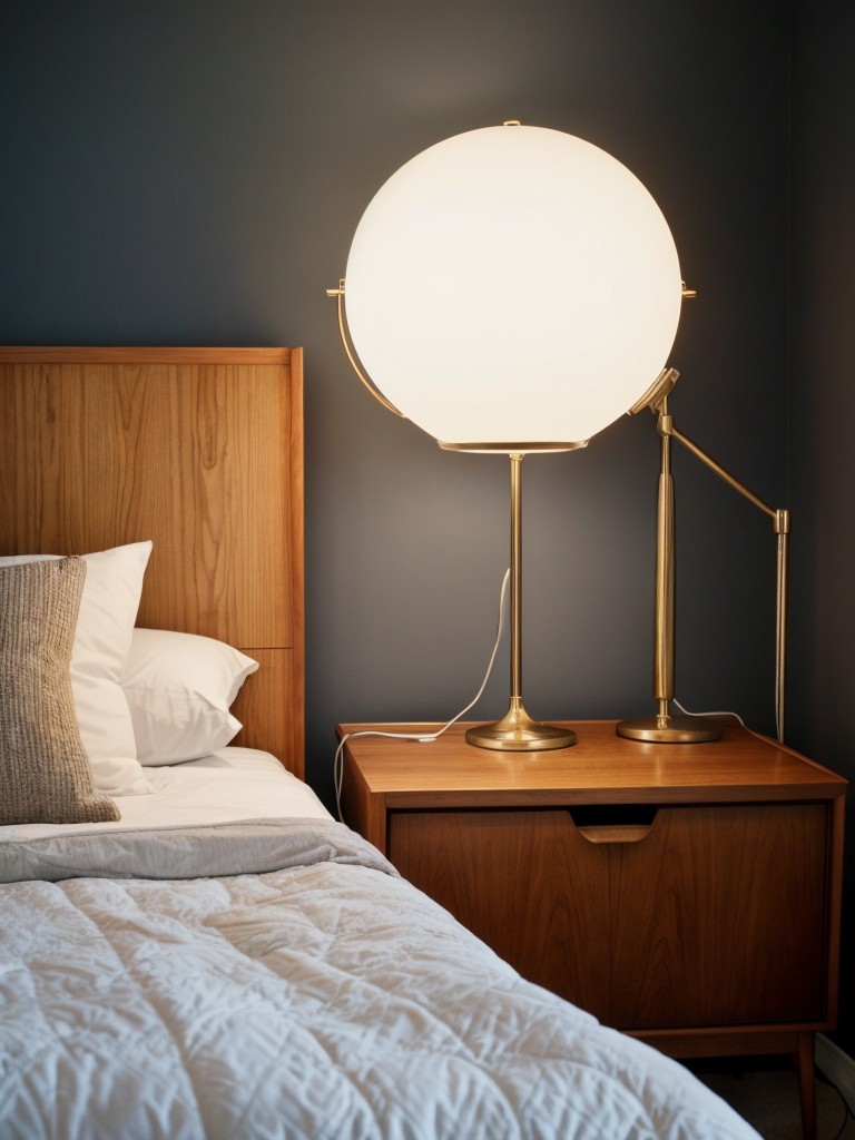 Transform Your Apartment with Mid-Century Lighting