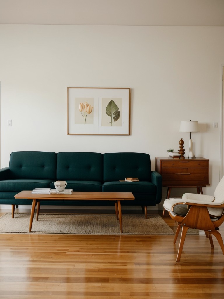 Mid-Century Apartment Style: Master the Vintage Vibes!