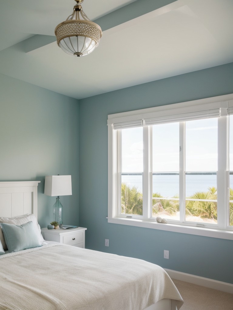 Coastal Dream: Mirror Magic for a Bigger, Brighter Apartment!