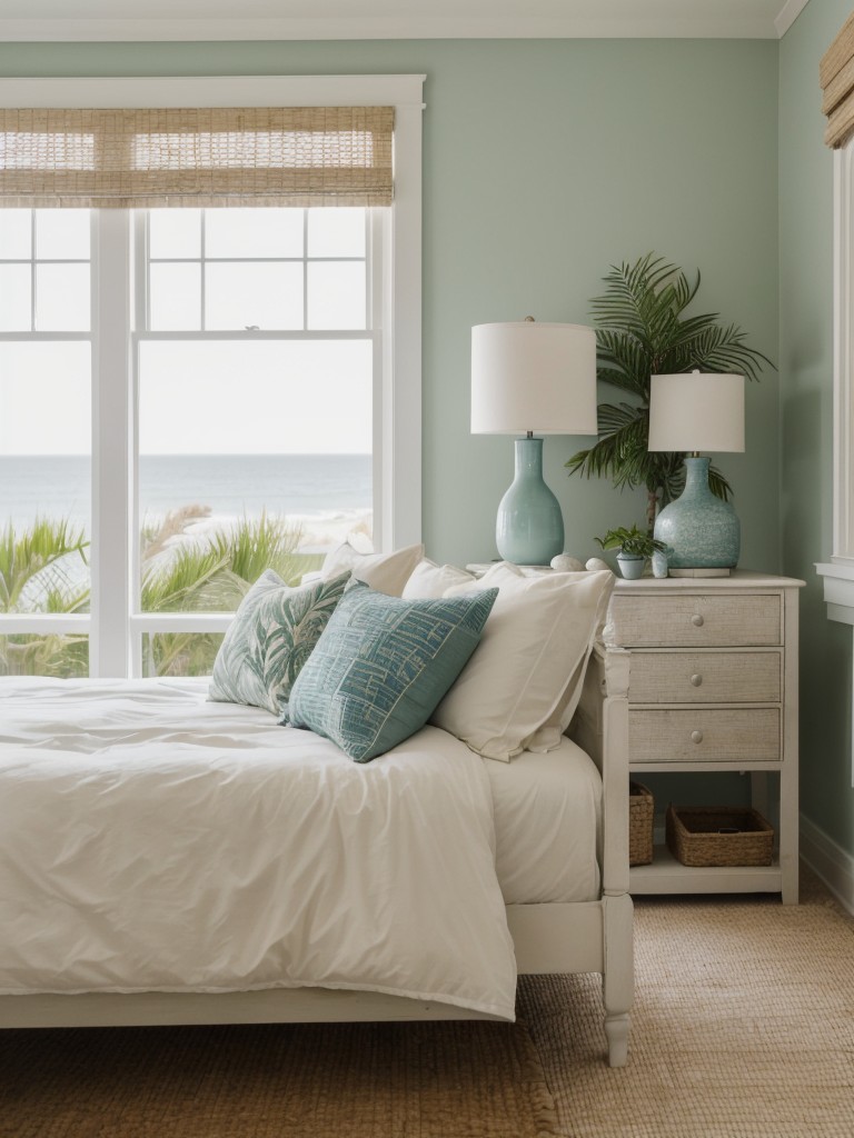 Seaside Vibes: Coastal Decor for Your Dream Apartment