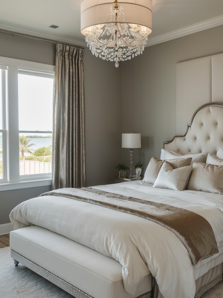 Coastal Chic: Elevate Your Apartment with Timeless Glamour