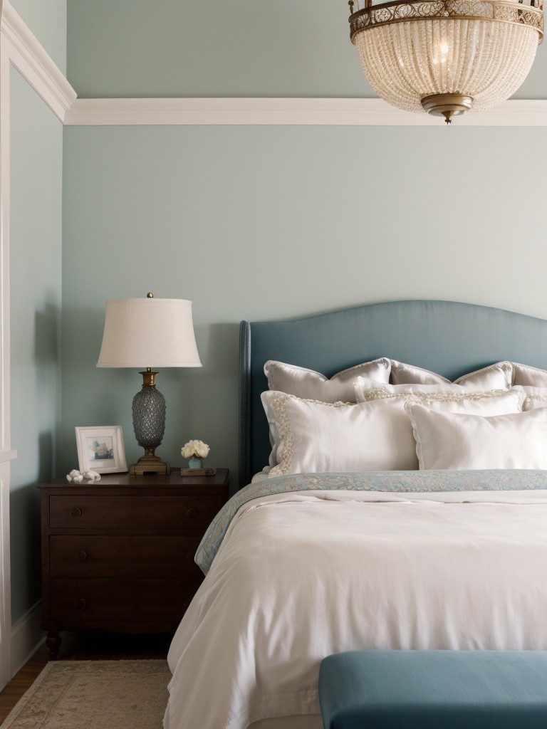 Coastal Chic: Elevate Your Bedroom with Seaside Vibes!