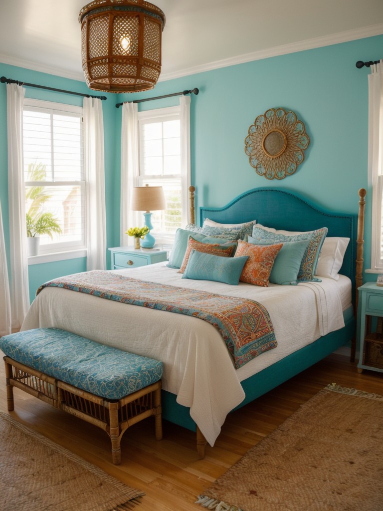 Coastal Chic: Elevate Your Apartment with Seaside Vibes!