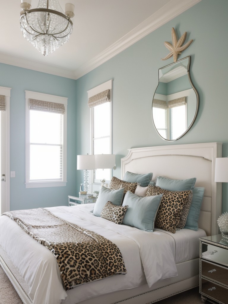 Coastal Chic: Bring the Beach to Your Bedroom!