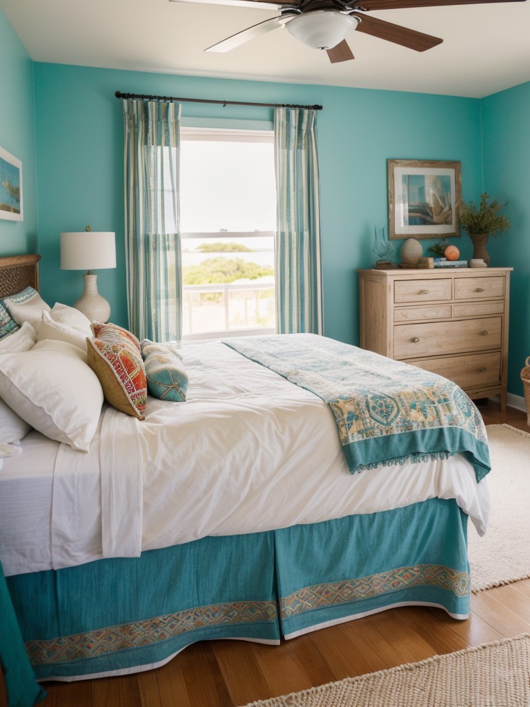 Seaside Serenity: Stylish Coastal Apartment Decor Ideas