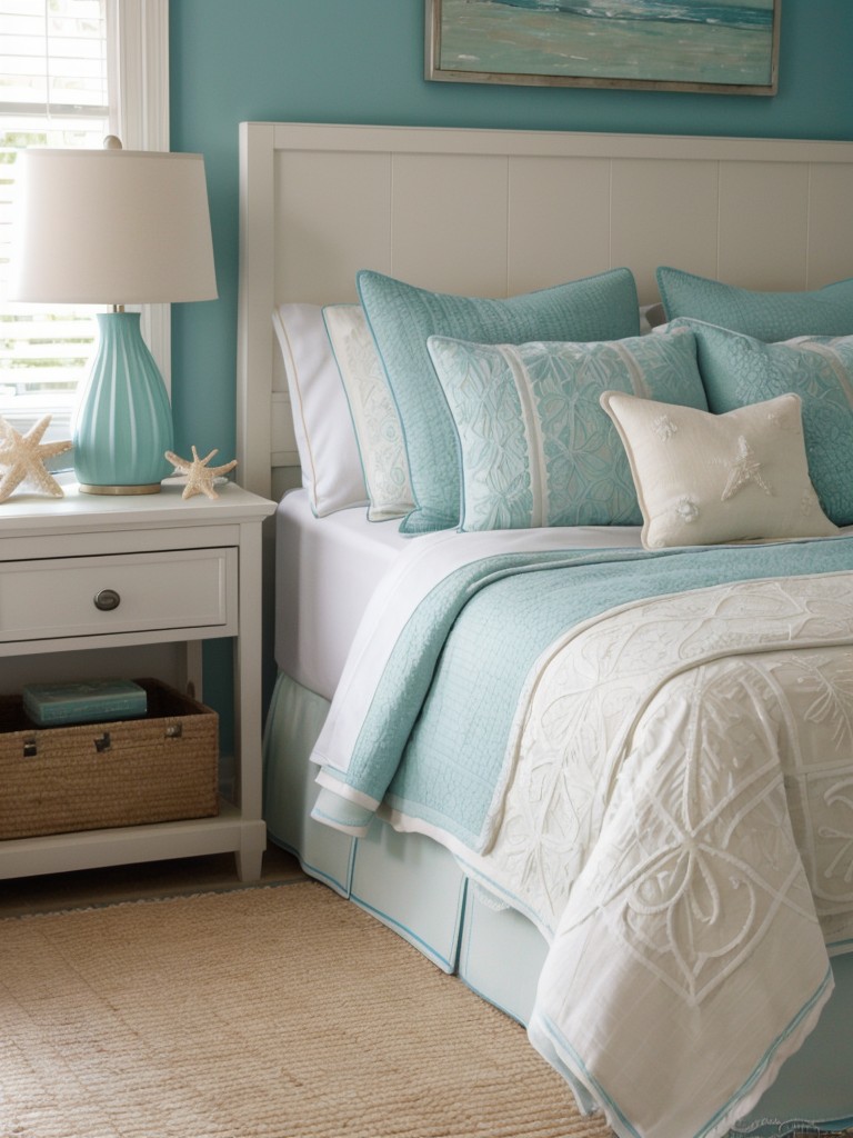 Coastal Chic: Elevate Your Apartment with Beach-Inspired Bedroom Decor