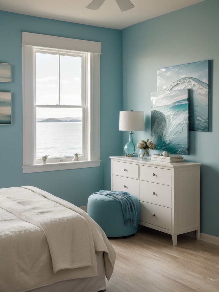 Coastal Chic: Transform Your Apartment into an Ocean Oasis