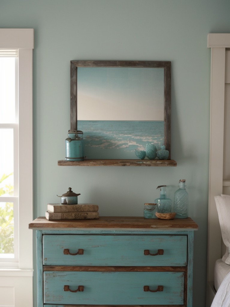 Coastal Chic: Transform Your Apartment with Ocean-Inspired Decor!