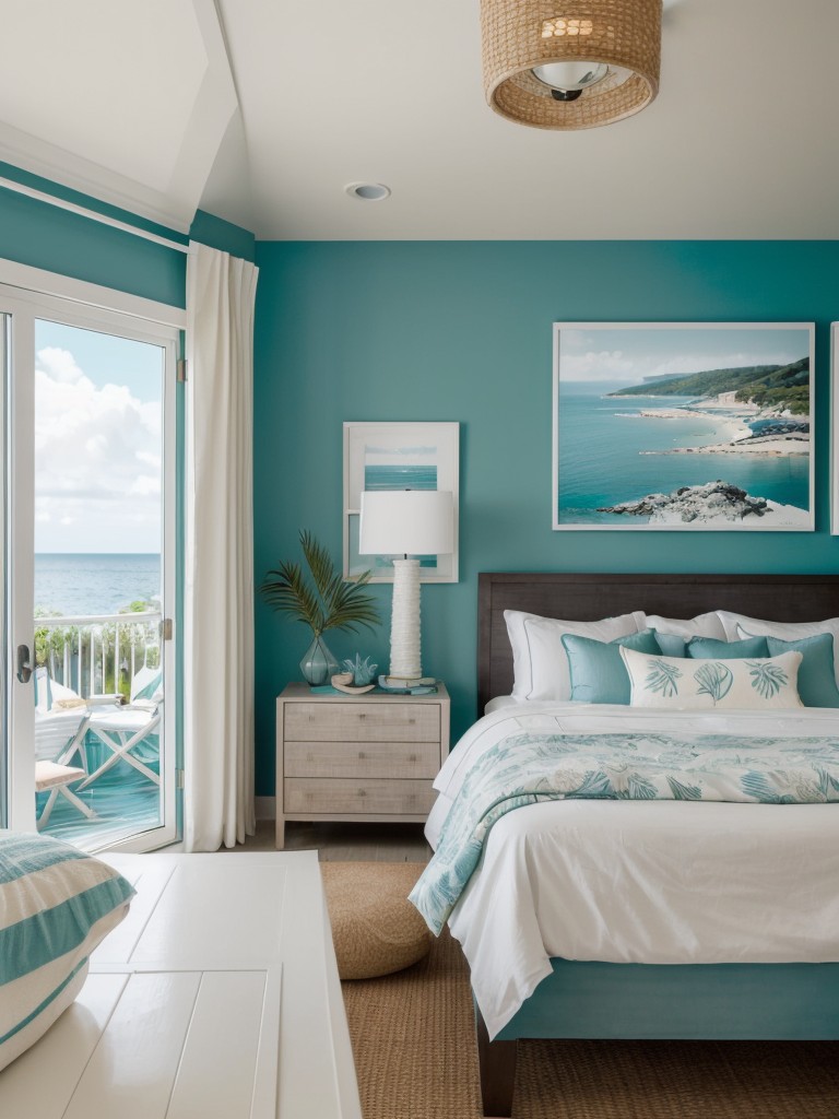 Coastal Charm: Transform Your Apartment with Ocean Decor