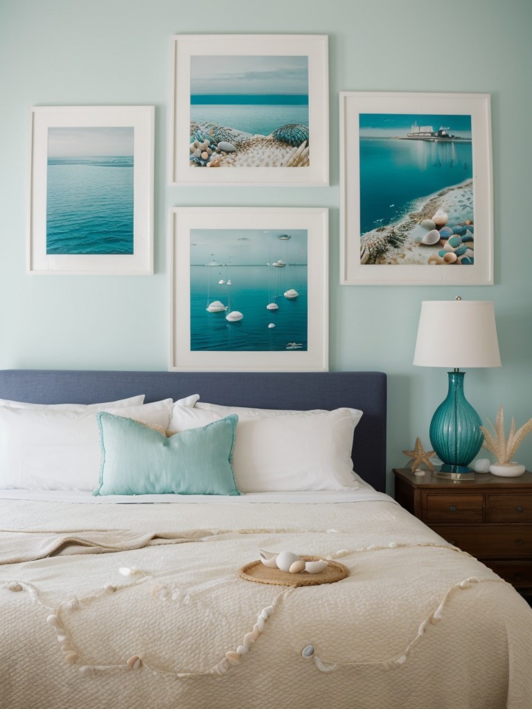 Coastal Chic: Transform Your Apartment Into an Ocean Paradise!